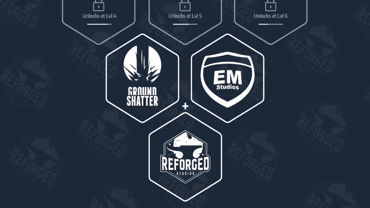 Reforged Studios realiza uma dupla aquisição, compra Ground Shatter e Extra Mile